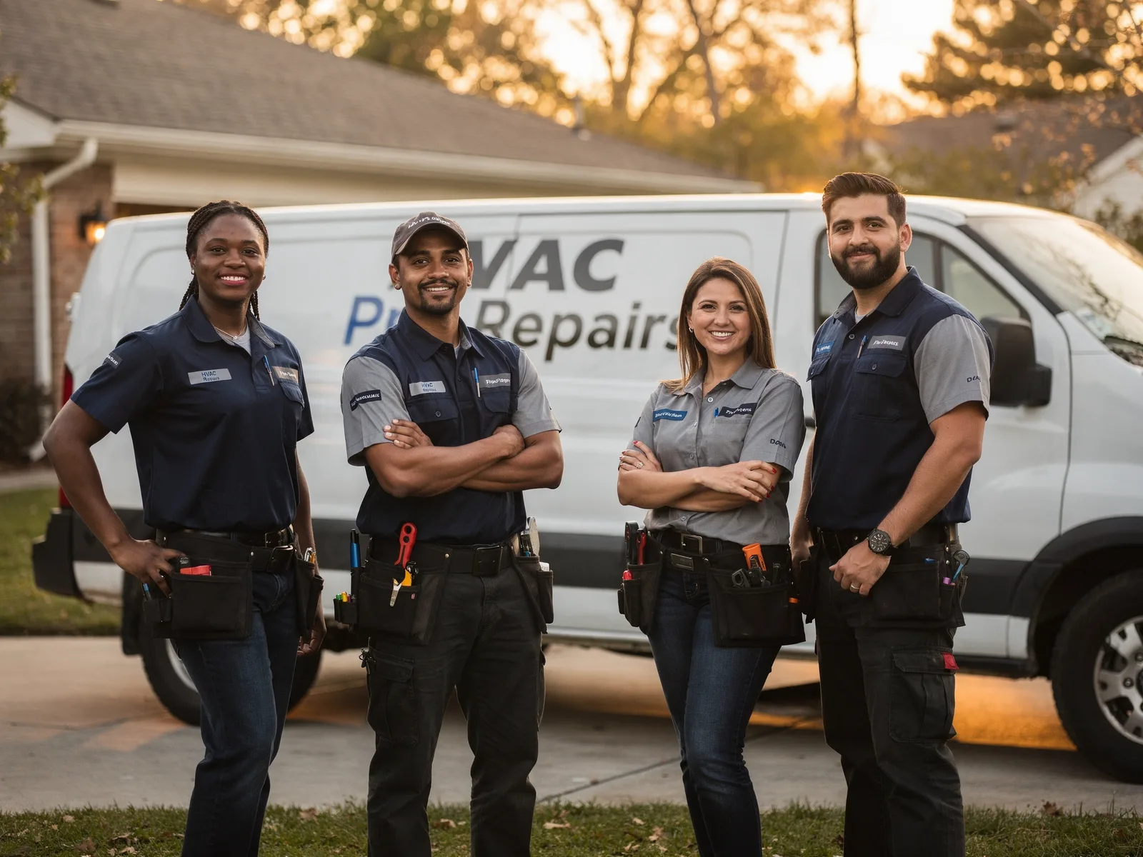 Heat Pump Repair company in Maurertown, VA